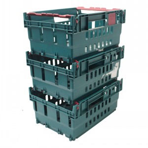 Used Bale Arm Crate (Pack 5) 400x300x190mm